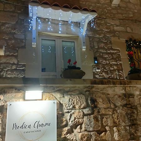 Casa Vacanze Modica Charme Ngoại thất bức ảnh