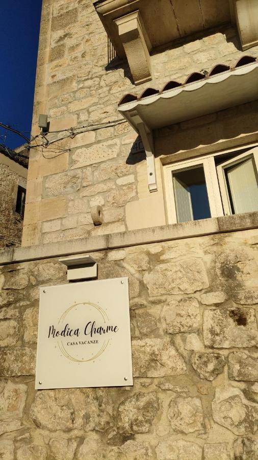 Casa Vacanze Modica Charme Ngoại thất bức ảnh