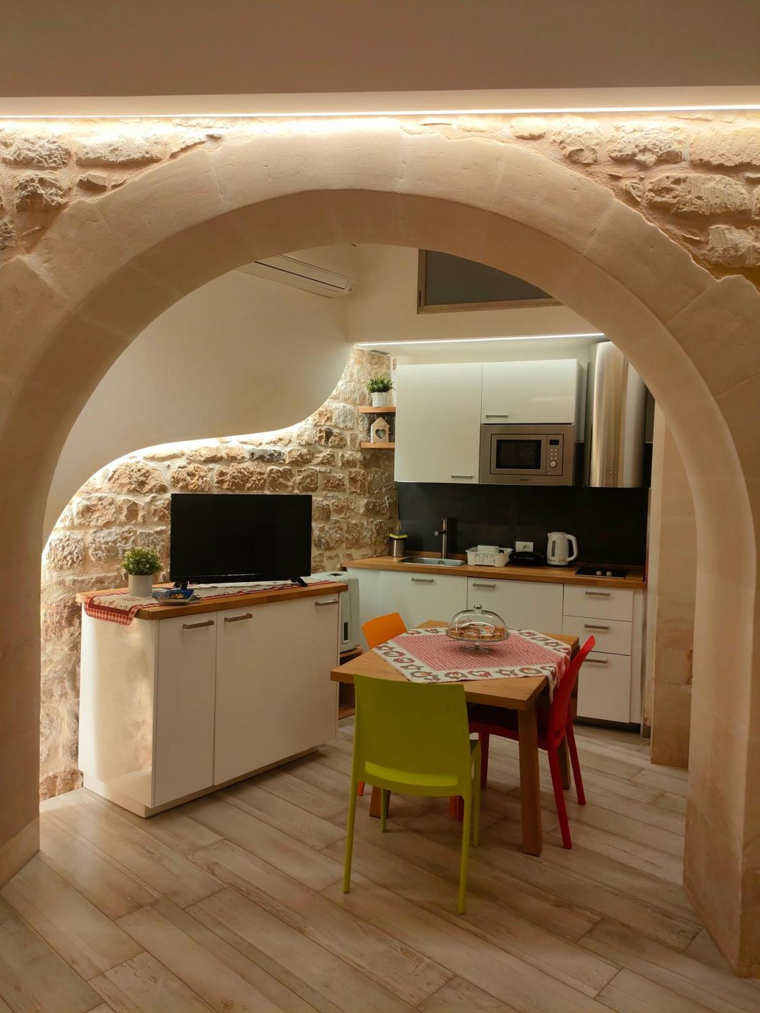 Casa Vacanze Modica Charme Ngoại thất bức ảnh